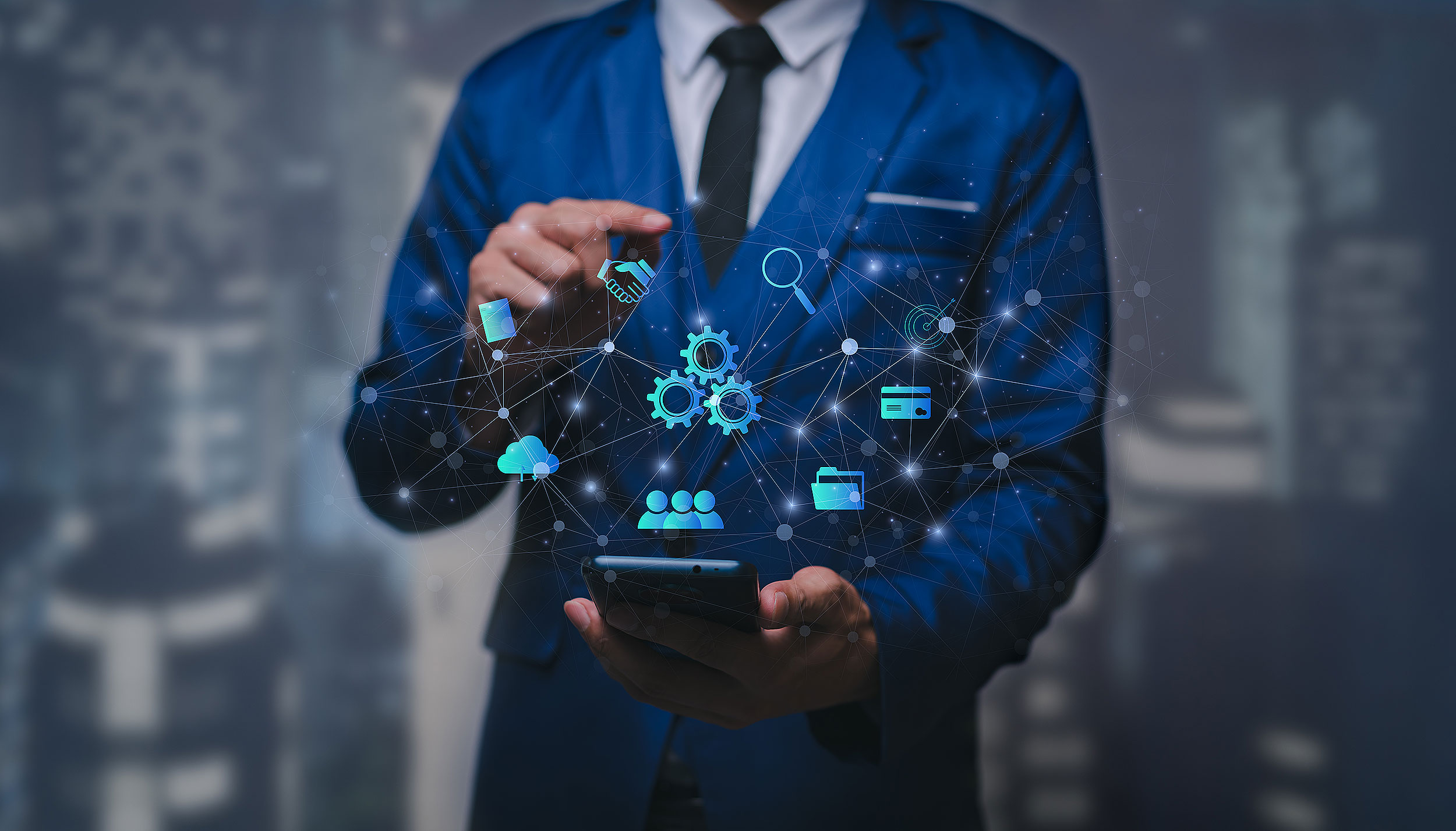 Solutions and Services - Gamuda DNeX Cloud