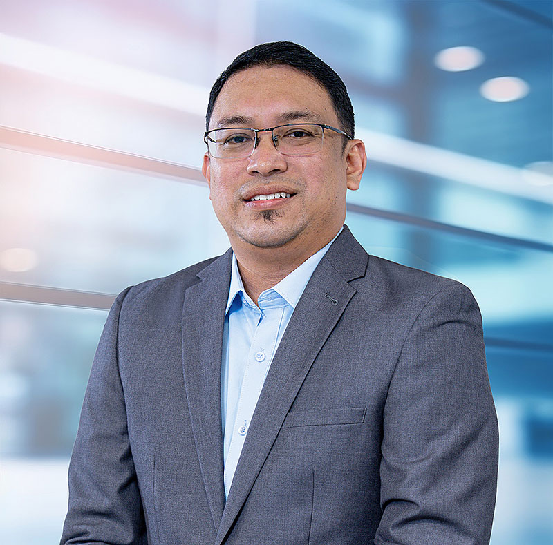 Adrian Hisham