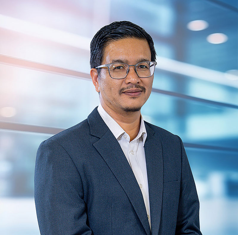 Ahmad Nazri Bin Amran