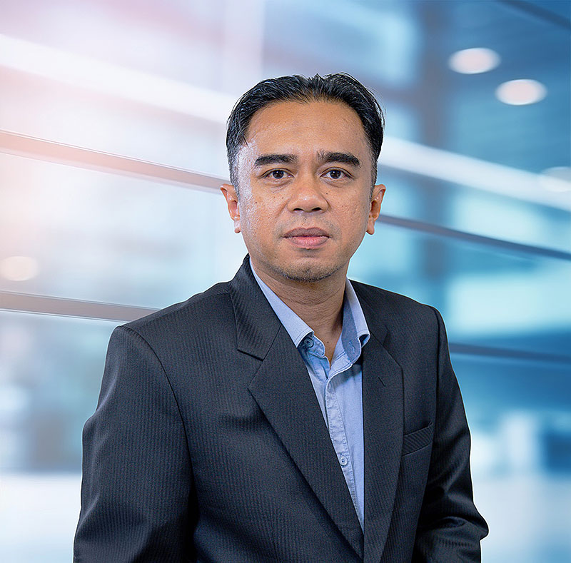 Wan Mohd Zarizie